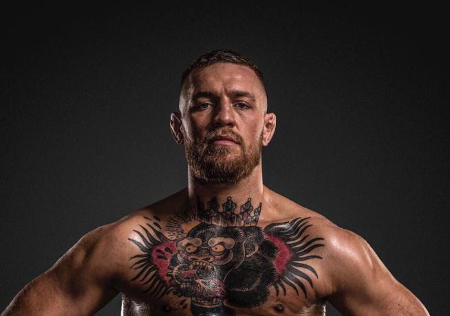 Conor McGregor