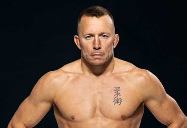 Georges St-Pierre