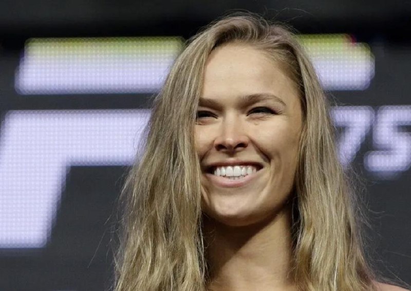 Ronda Rousey